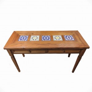 Aparador 2 gavetas 5 azulejos (2)